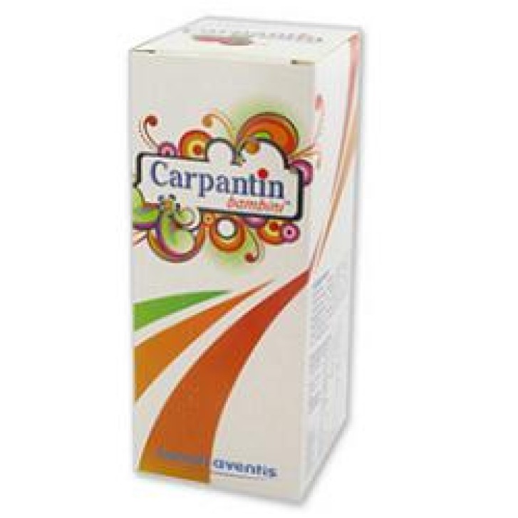 Carpantin Sciroppo Bambini 150 ml - Integratore Vitamine B