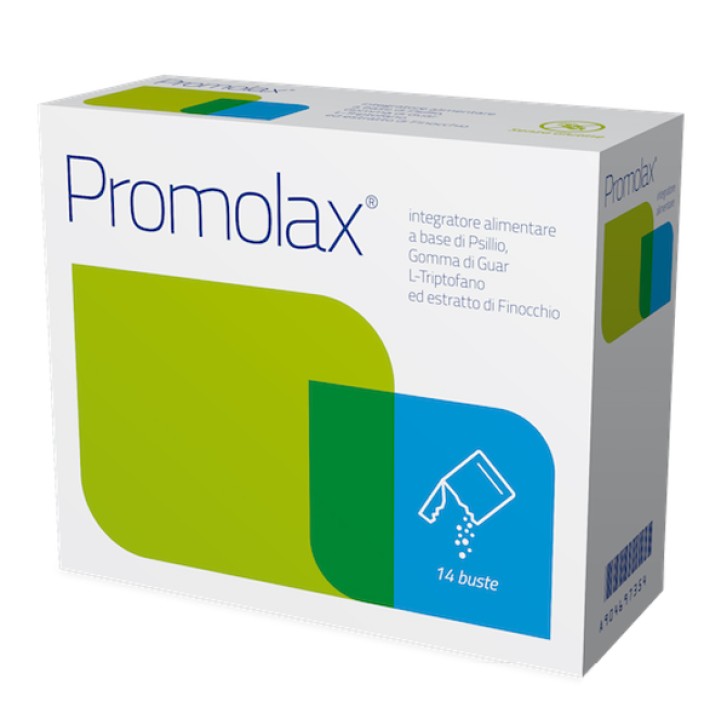 Promolax 14 Bustine - Integratore Alimentare