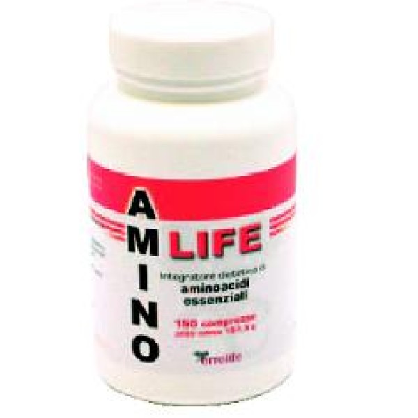 Aminolife Aminoacidi Essenziali 150 Compresse - Integratore Alimentare