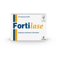 Fortilase 20 Compresse - Integratore Microcircolo e Benessere Osteoarticolare