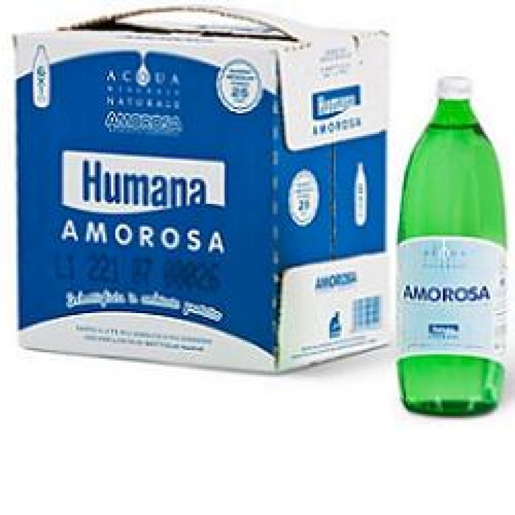 Humana Acqua Amorosa 1000 ml
