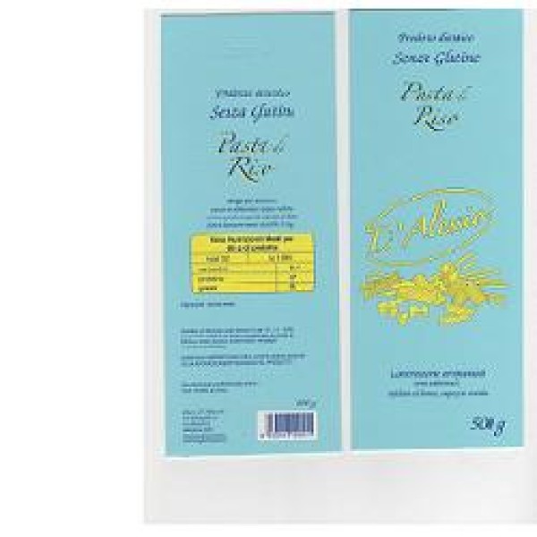 D'Alessio Pasta Linguine Integrali 250 grammi