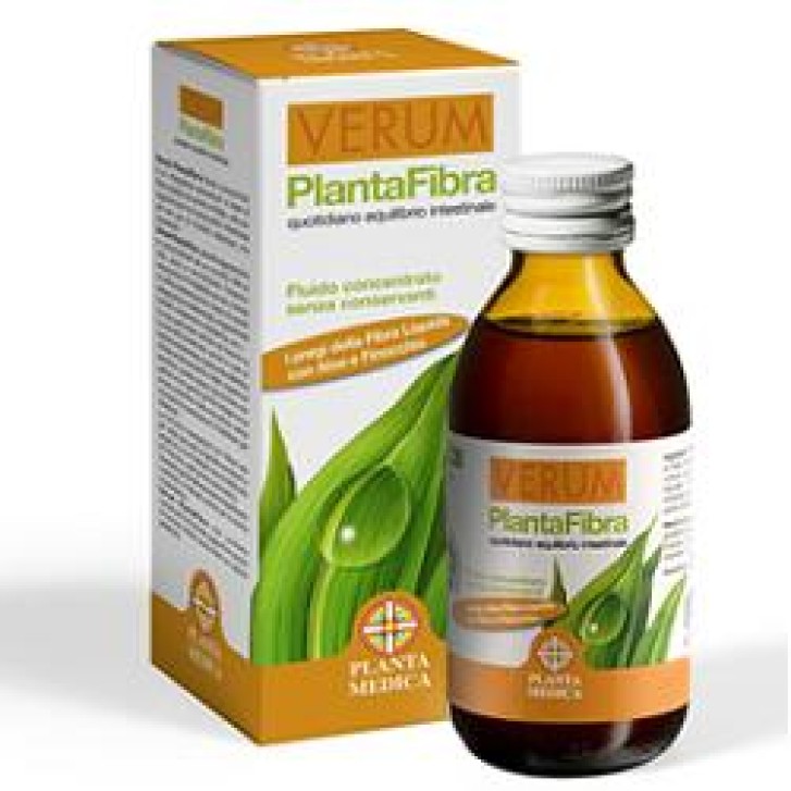 Verum Plantafibra 200 grammi - Integratore Regolarità Intestinale