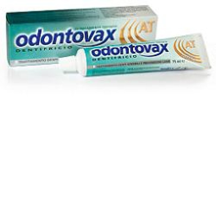 Odontovax Dentifricio Azione Totale 75 ml
