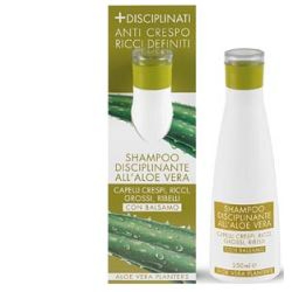 Planter's Aloe Vera Shampoo Disciplinante Capelli Crespi 200 ml