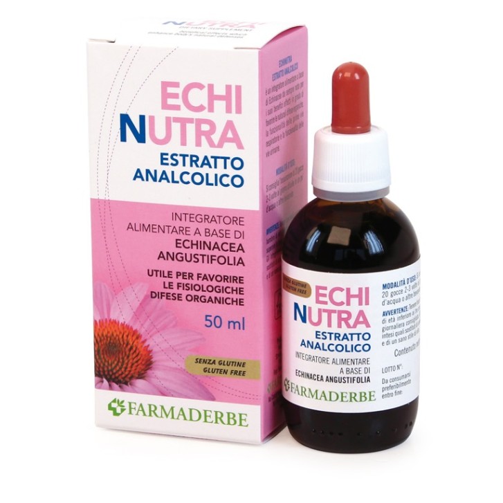 Farmaderbe EchiFarmaderbe Estratto Analcolico 50 ml