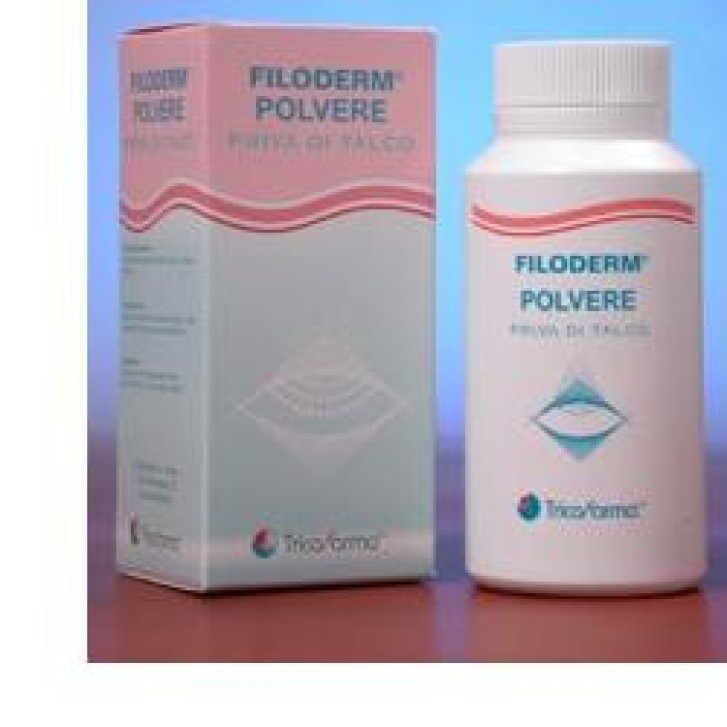 Filoderm Polvere Deodorante 75 grammi