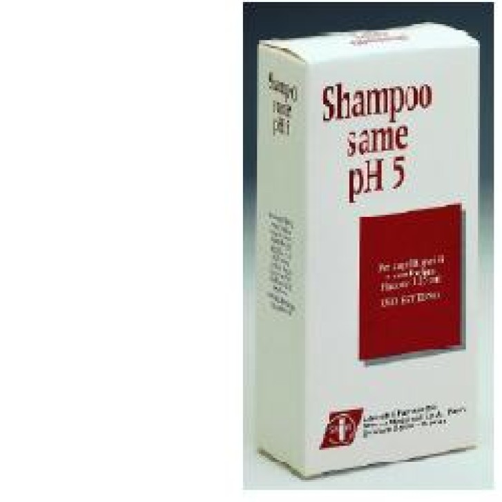 Same Shampoo Ph5 Capelli Grassi 125 ml