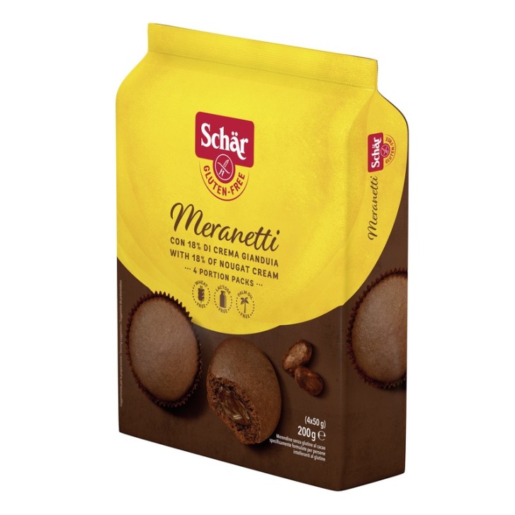 Schar Meranetti al Cacao 200 grammi