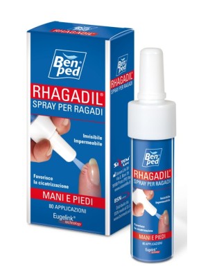Rhagadil Spray Contro le Ragadi 9 ml
