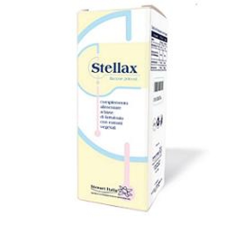 Stellax Sciroppo 200 ml - Integratore Benessere Intestinale