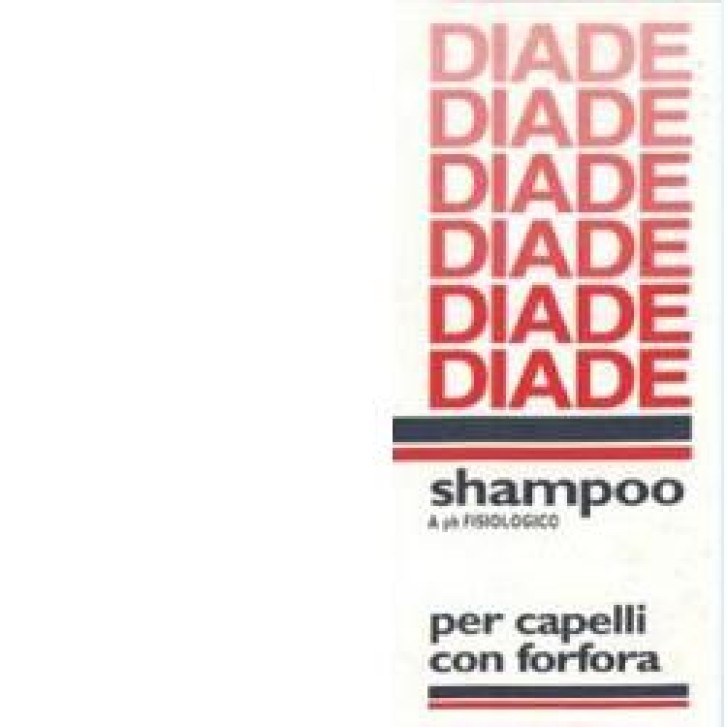 Diade Shampoo Capelli con Forfora 125 ml