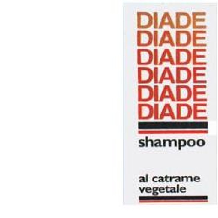 Diade Shampoo Catrame Vegetale 125 ml