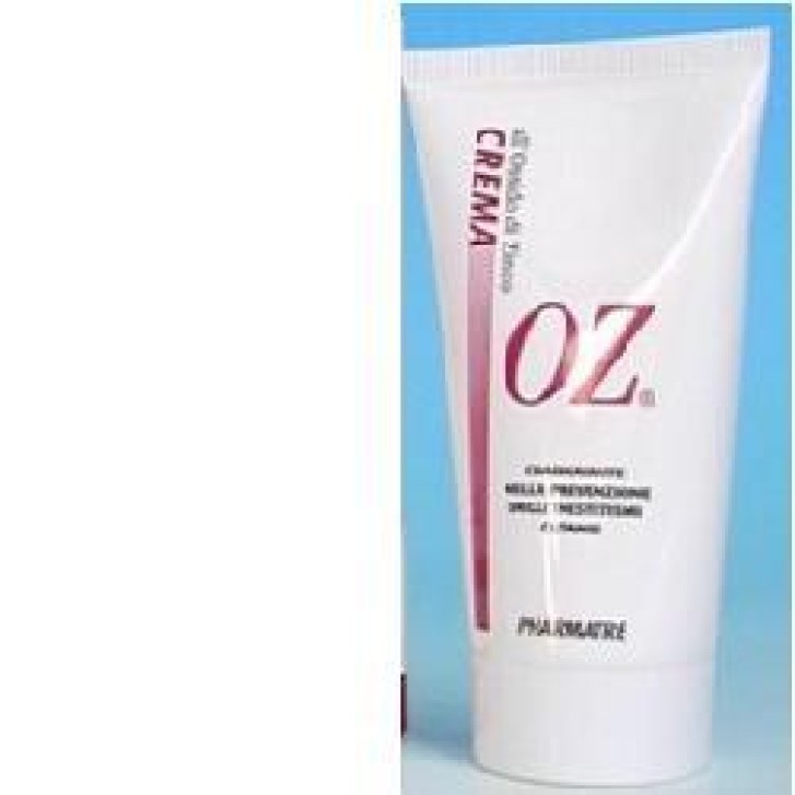 OZ Crema Ossido Zinco 75 ml