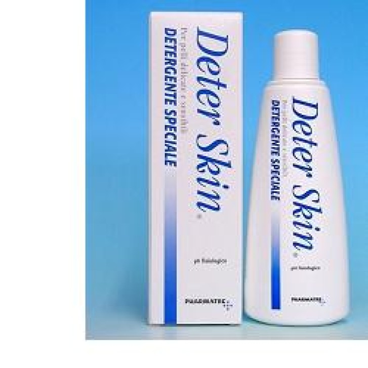 Deter Skin Detergente Speciale Fluido 200 ml