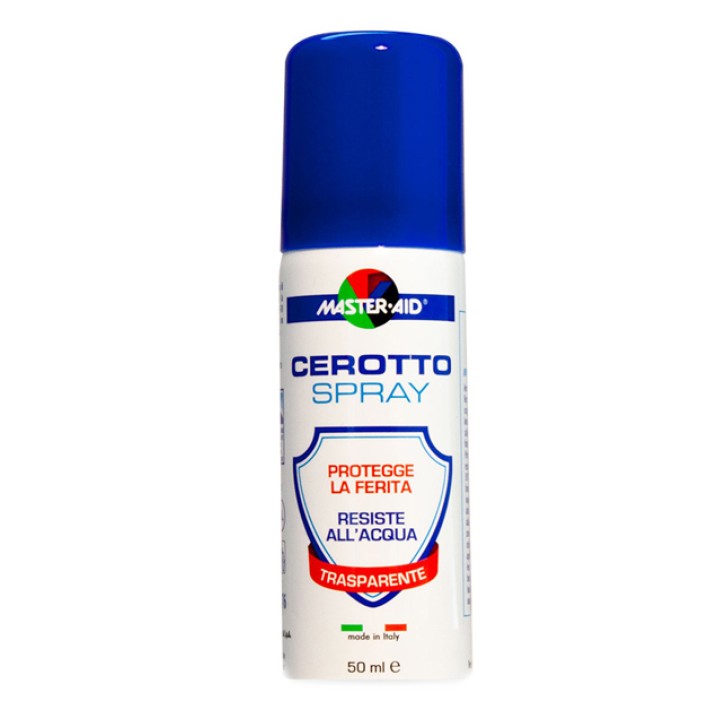 Master-Aid Cerotto Spray 50 ml