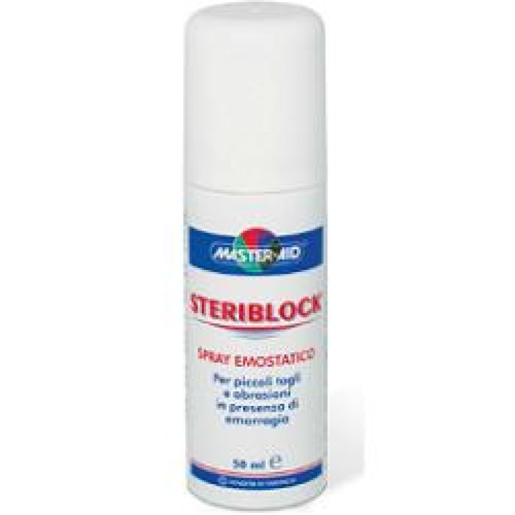 Master-Aid Steriblock Spray Emostatico 50 ml