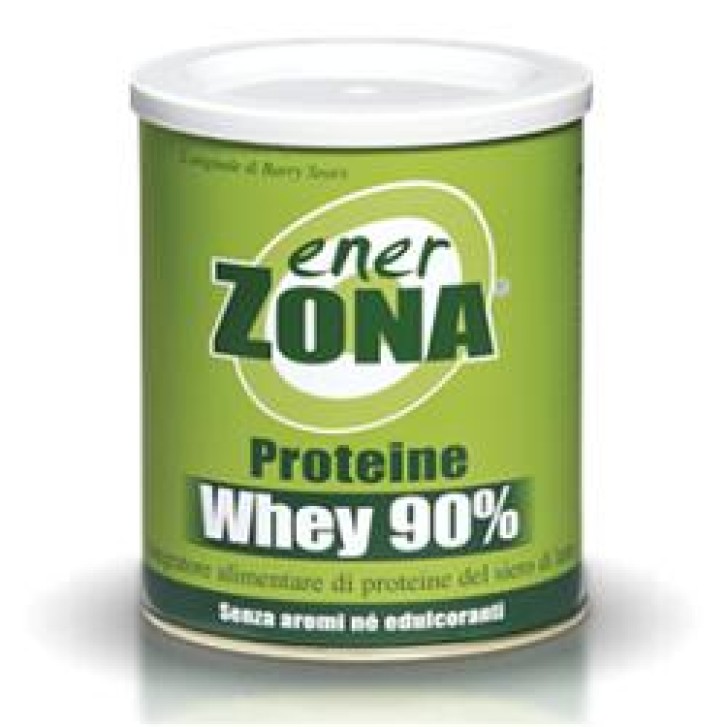 Enerzona Protein Whey 90% 216 grammi