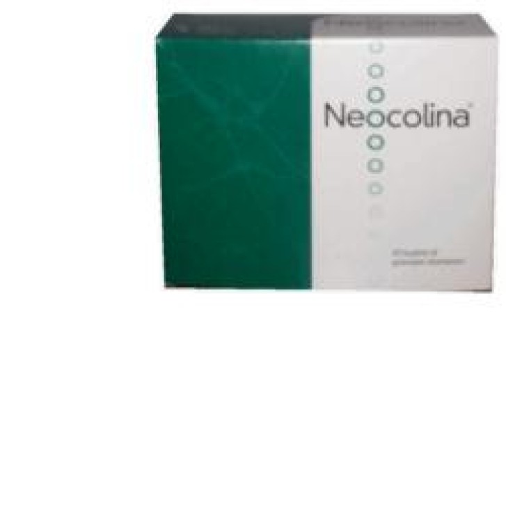 Neocolina 20 Bustine - Integratore Microcircolo