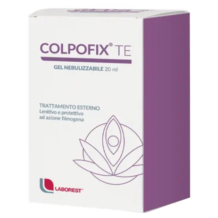 Colpofix Te Gel Intimo 20 ml