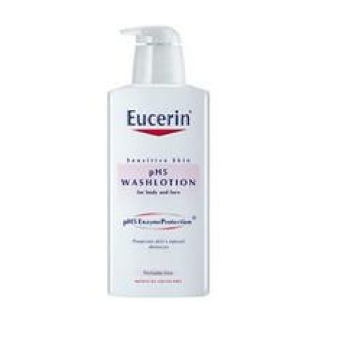 Eucerin pH5 Fluido Detergente Doccia 200 ml