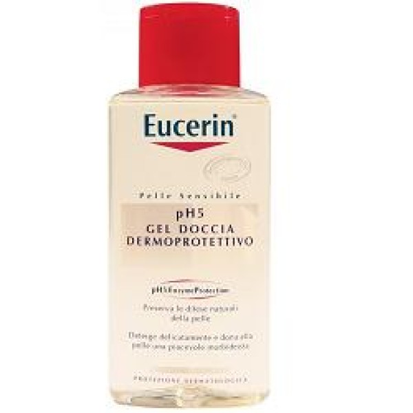 Eucerin pH5 Gel Detergente Doccia 200 ml