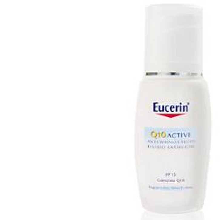 Eucerin Q10 Active Fluido Idratante Antirughe 50 ml