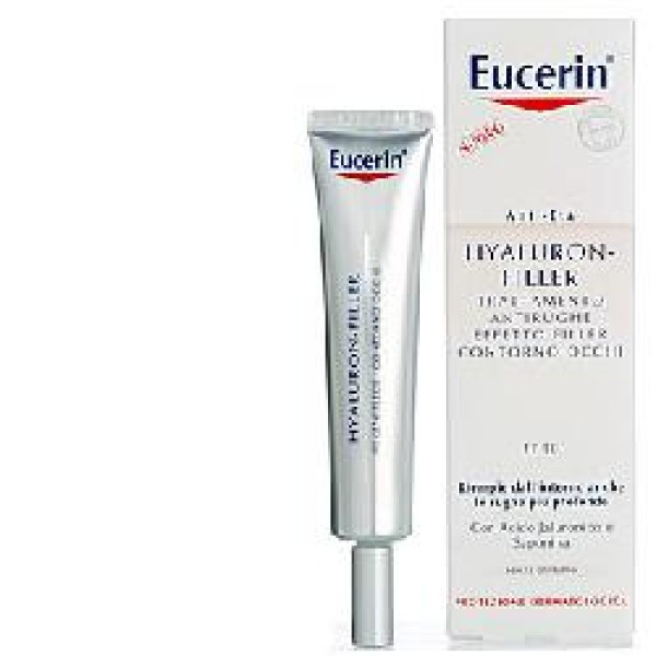 Eucerin Hayluron-Filler Contorno Occhi Antirughe 15 ml
