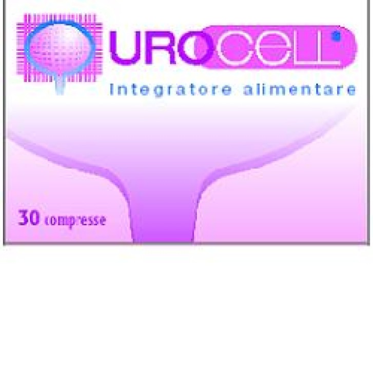 Urocell 30 Compresse - Integratore Alimentare