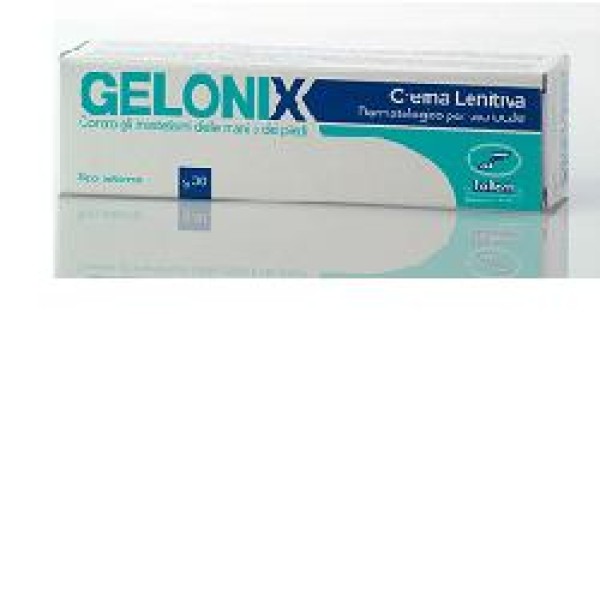 Gelonix Crema Antigelonica Mani e Piedi 30 grammi