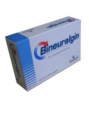 Bineuralgin 50 Compresse - Integratore Alimentare