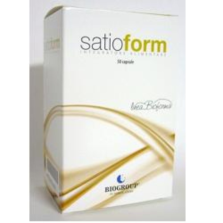 Satioform 50 Capsule - Integratore Alimentare