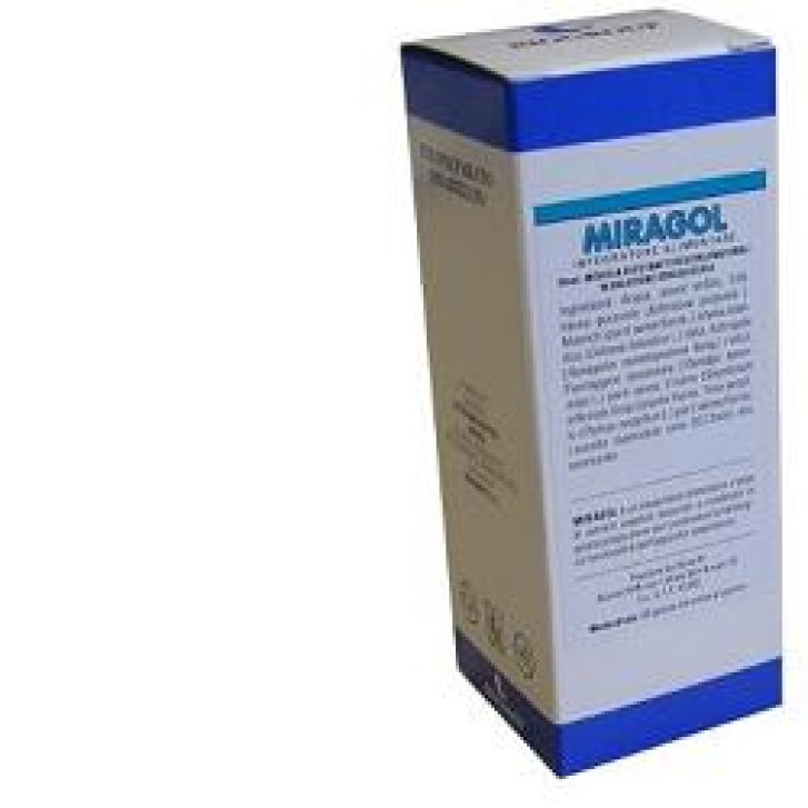 Miragol Soluzione Idroalcolica Gocce 50 ml - Integratore Alimentare