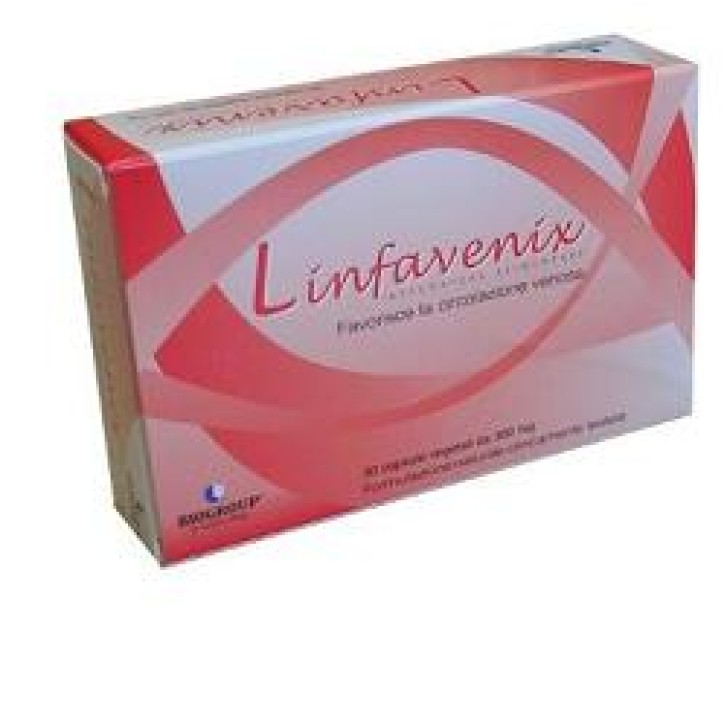 Linfavenix 30 Capsule - Integratore Alimentare