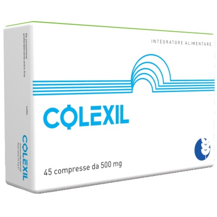 Colexil 50 Compresse - Integratore Alimentare