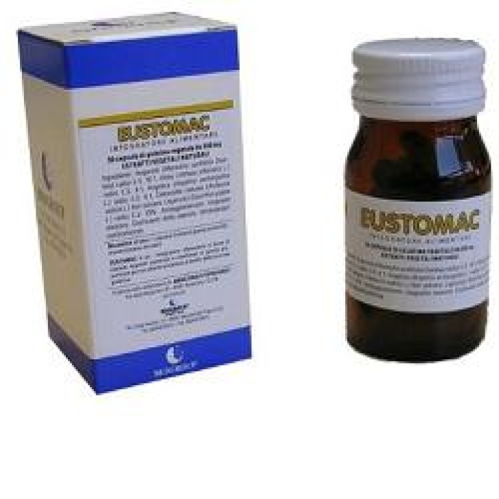 Eustomac 30 Capsule - Integratore Alimentare