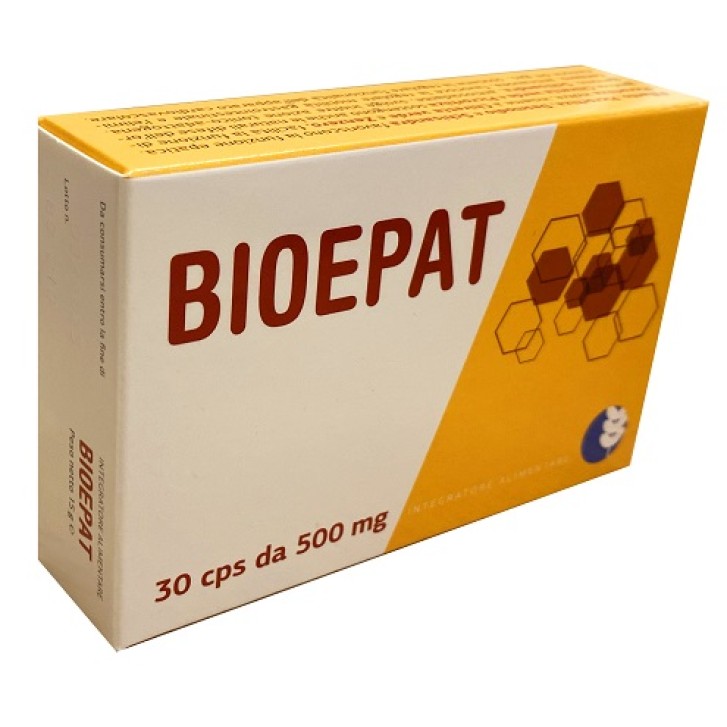 Bioepat 30 Capsule - Integratore Epatico