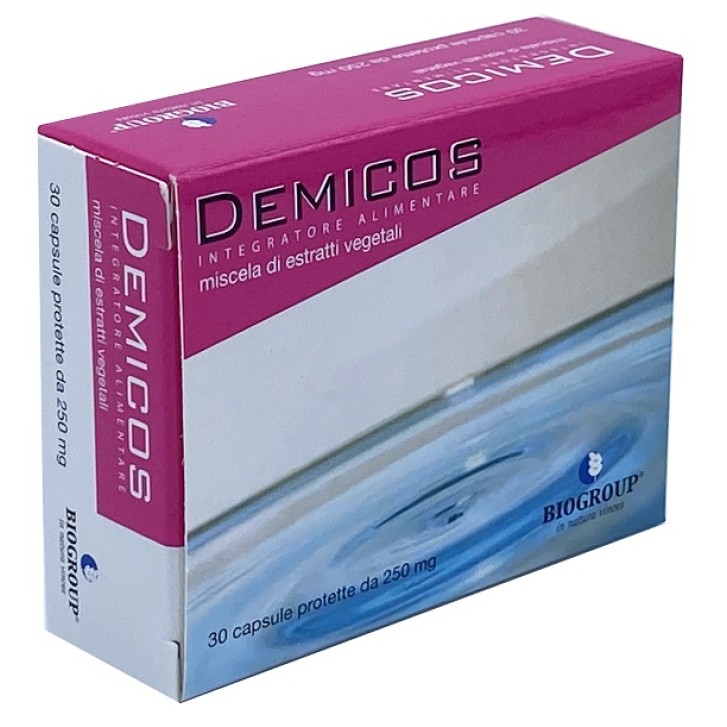 Demicos 30 Capsule - Integratore Alimentare