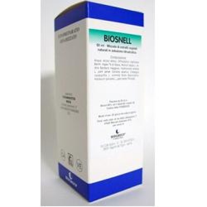 Biosnell 50 ml - Integratore Alimentare