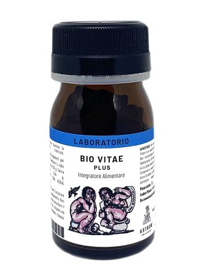 Bio Vitae Plus Pastiglie 30 grammi - Integratore Alimentare