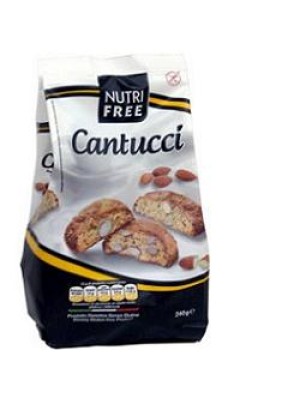 Nutrifree Biscotti Cantucci 240 grammi