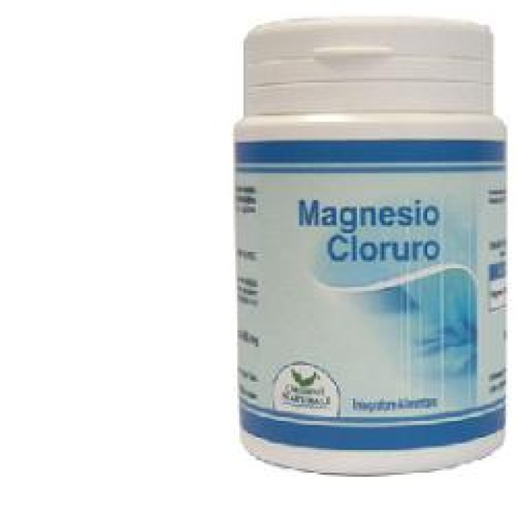 Magnesio Cloruro 180 Compresse - Integratore Alimentare