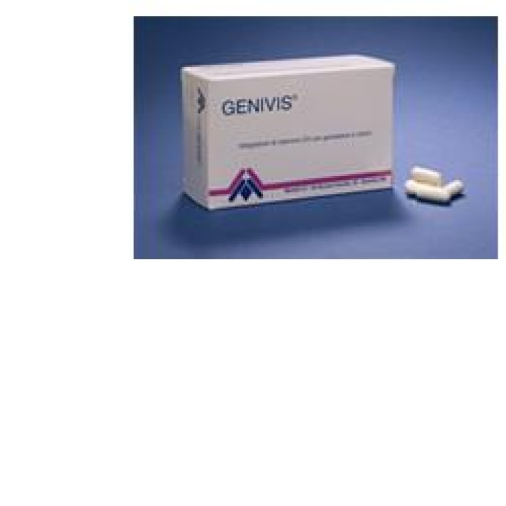 Genivis 60 Capsule -  Integratore Vitamina D3
