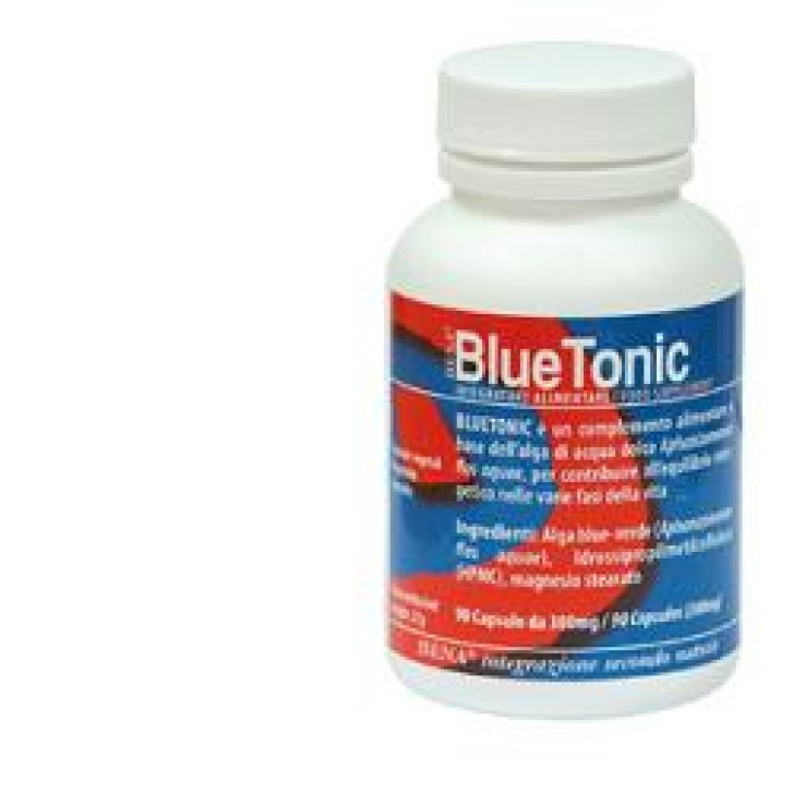 Cemon Blue Tonic 90 Capsule Vegetali - Integratore Alimentare