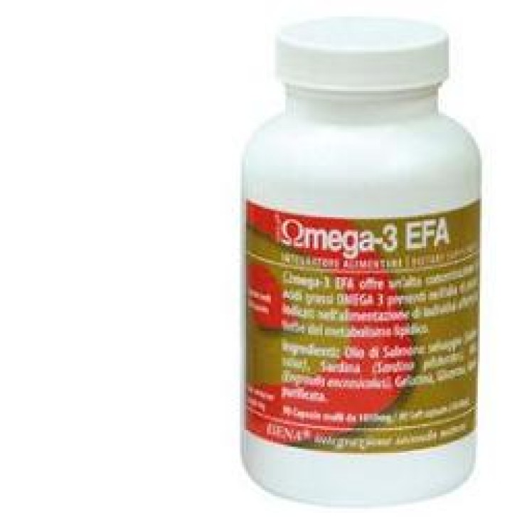 Cemon Omega3 EFA Olio di Pesce 90 Capsule - Integratore per il Colesterolo