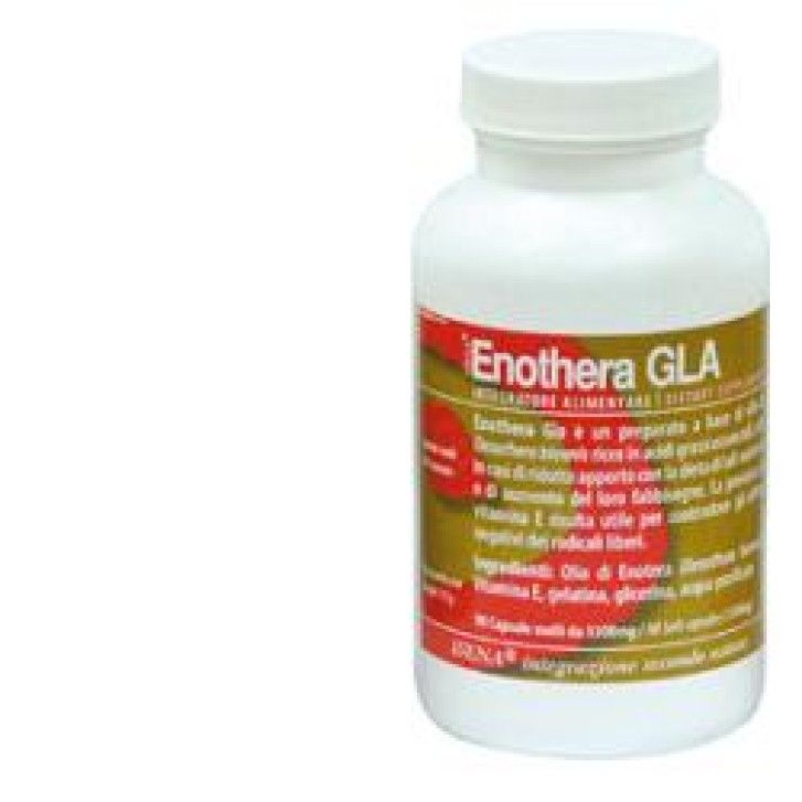 Cemon Enothera GLA 130 90 Capsule - Integratore Alimentare