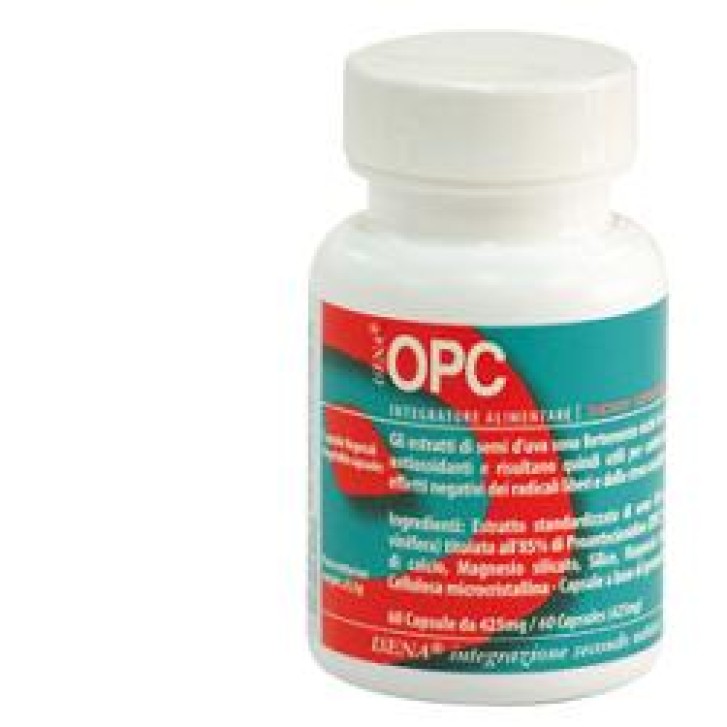 Cemon OPC 60 Capsule - Integratore Antiossidante