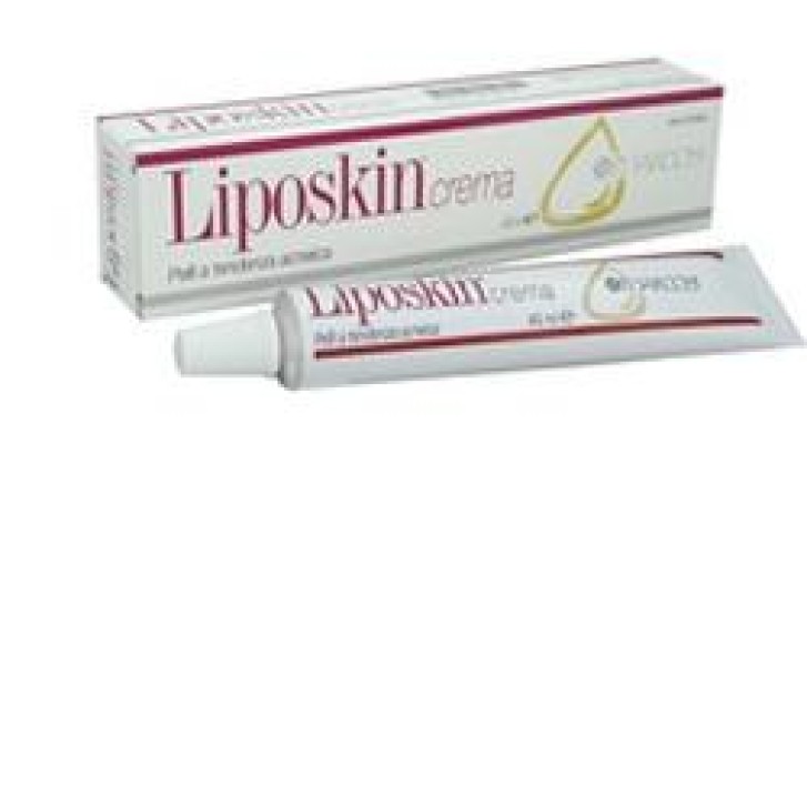 Pharcos Liposkin Crema contro Acne con Provitamina D 40 ml