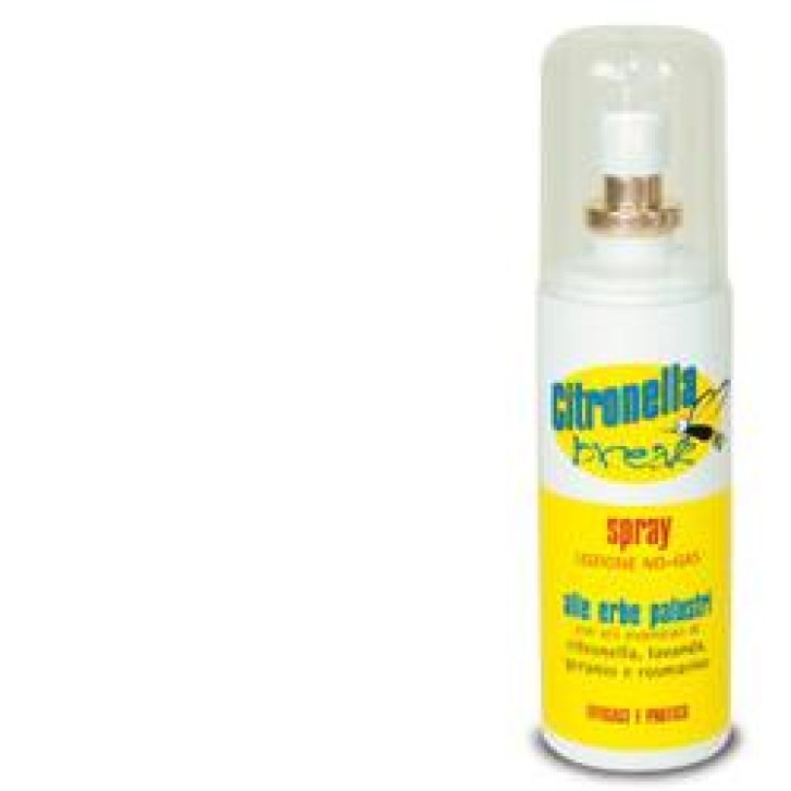 Citronella Break Spray Repellente 100 ml