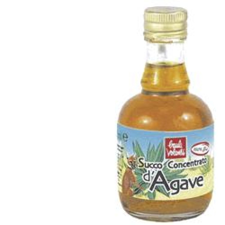 Baule Volante Succo Concentrato Agave 250 ml